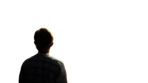 Divine Scrutiny Vinyl Car Decal Sticker – Waterproof & UV-Resistant 2.72"