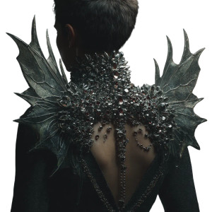 Crystal Spine Fairy Vinyl Car Decal Sticker – Waterproof & UV-Resistant 6.826666666666667"