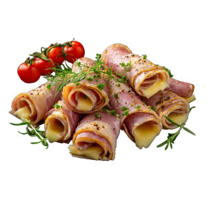 Cheese-Stuffed Ham Rolls Vinyl Car Decal Sticker – Waterproof & UV-Resistant 6.826666666666667" Cheese-Stuffed Ham Rolls Vinyl Car Decal Sticker – Waterproof & UV-Resistant 6.826666666666667"