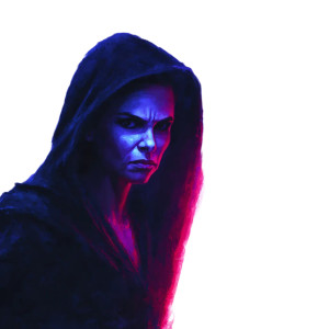 Millennial Sith Woman Vinyl Car Decal Sticker – Waterproof & UV-Resistant 3.4133333333333336" Millennial Sith Woman Vinyl Car Decal Sticker – Waterproof & UV-Resistant 3.4133333333333336"