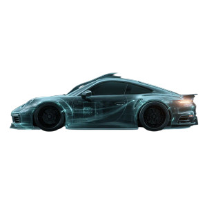 Futuristic Cyber Car Vinyl Car Decal Sticker – Waterproof & UV-Resistant 3.4133333333333336" Futuristic Cyber Car Vinyl Car Decal Sticker – Waterproof & UV-Resistant 3.4133333333333336"