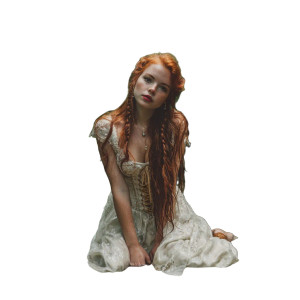 Forest Fairy V3 Vinyl Car Decal Sticker – Waterproof & UV-Resistant 3.4133333333333336"