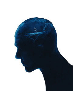 Empty Head Surrealism Vinyl Car Decal Sticker – Waterproof & UV-Resistant 8.0" Empty Head Surrealism Vinyl Car Decal Sticker – Waterproof & UV-Resistant 8.0"