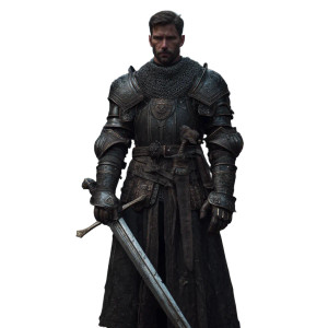 Medieval Knight V58 Vinyl Car Decal Sticker – Waterproof & UV-Resistant 3.4133333333333336" Medieval Knight V58 Vinyl Car Decal Sticker – Waterproof & UV-Resistant 3.4133333333333336"