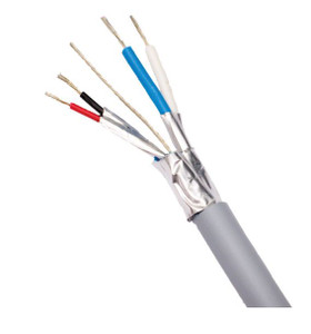 Reliable Maretron Gray Marine Network Cable | NMEA 2000 Micro Bulk, 100M Spool Reliable Maretron Gray Marine Network Cable | NMEA 2000 Micro Bulk, 100M Spool
