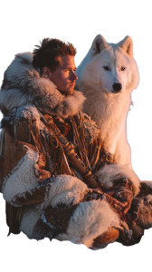 Winter Spirituality Duo Vinyl Car Decal Sticker – Waterproof & UV-Resistant 4.8533333333333335"