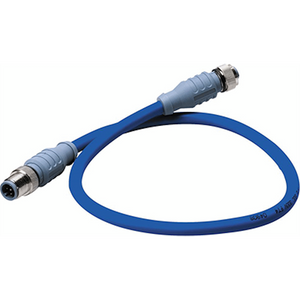 Ultimate 3M Mid Cord Double-Ended Set | Male to Female | Blue Cable Ultimate 3M Mid Cord Double-Ended Set | Male to Female | Blue Cable