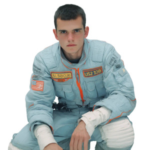 Young Ian Holmes Vinyl Car Decal Sticker – Waterproof & UV-Resistant 3.4133333333333336"