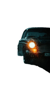 Lone Light Car Vinyl Car Decal Sticker – Waterproof & UV-Resistant 4.8533333333333335"