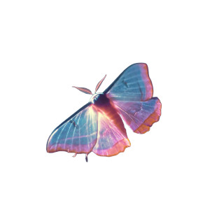 Glowing Moth Hovering Vinyl Car Decal Sticker – Waterproof & UV-Resistant 3.4133333333333336" Glowing Moth Hovering Vinyl Car Decal Sticker – Waterproof & UV-Resistant 3.4133333333333336"