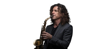 Saxophone Player V6 Vinyl Car Decal Sticker – Waterproof & UV-Resistant 5.4