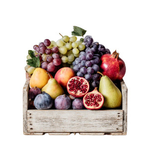 Fruit Box Vinyl Car Decal Sticker – Waterproof & UV-Resistant 6.826666666666667"