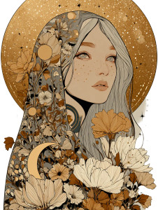 Ethereal Transformation V3 Vinyl Car Decal Sticker – Waterproof & UV-Resistant 8.213333333333333"