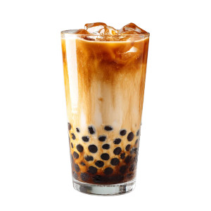Bubble Tea V7 Vinyl Car Decal Sticker – Waterproof & UV-Resistant 3.4133333333333336"