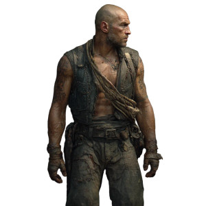 Fantasy Sailor V2 Vinyl Car Decal Sticker – Waterproof & UV-Resistant 3.4133333333333336"