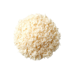 Cooked Rice Plate Vinyl Car Decal Sticker – Waterproof & UV-Resistant 3.4133333333333336"