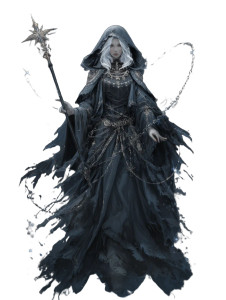 Dark Fantasy Sorceress V4 Vinyl Car Decal Sticker – Waterproof & UV-Resistant 8.213333333333333" Dark Fantasy Sorceress V4 Vinyl Car Decal Sticker – Waterproof & UV-Resistant 8.213333333333333"