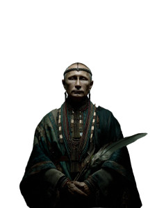Putin As Shaman Vinyl Car Decal Sticker – Waterproof & UV-Resistant 8.213333333333333" Putin As Shaman Vinyl Car Decal Sticker – Waterproof & UV-Resistant 8.213333333333333"