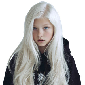 Blonde Young Girl V2 Vinyl Car Decal Sticker – Waterproof & UV-Resistant 6.826666666666667" Blonde Young Girl V2 Vinyl Car Decal Sticker – Waterproof & UV-Resistant 6.826666666666667"