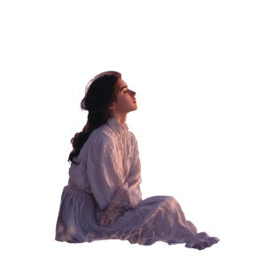 Snowy Golden Hour Vinyl Car Decal Sticker – Waterproof & UV-Resistant 6.826666666666667"