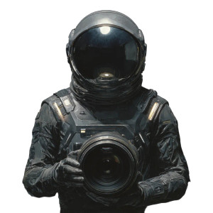 Futuristic Astronaut Portrait V5 Vinyl Car Decal Sticker – Waterproof & UV-Resistant 6.826666666666667" Futuristic Astronaut Portrait V5 Vinyl Car Decal Sticker – Waterproof & UV-Resistant 6.826666666666667"