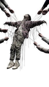 Bound In Sky Vinyl Car Decal Sticker – Waterproof & UV-Resistant 9.706666666666667"