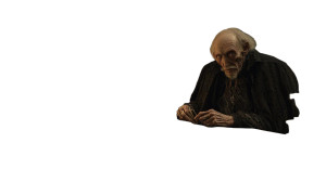 Terrifying Warlock Encounter Vinyl Car Decal Sticker – Waterproof & UV-Resistant 5.4