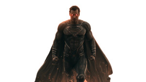 Dark Multiversal Superman Vinyl Car Decal Sticker – Waterproof & UV-Resistant 2.72"
