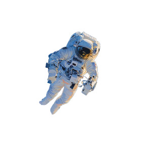 Lone Astronaut V6 Vinyl Car Decal Sticker – Waterproof & UV-Resistant 3.4133333333333336" Lone Astronaut V6 Vinyl Car Decal Sticker – Waterproof & UV-Resistant 3.4133333333333336"