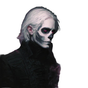 Gothic Male Portrait V5 Vinyl Car Decal Sticker – Waterproof & UV-Resistant 3.4133333333333336" Gothic Male Portrait V5 Vinyl Car Decal Sticker – Waterproof & UV-Resistant 3.4133333333333336"