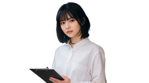 Anime Style Girl V17 Vinyl Car Decal Sticker – Waterproof & UV-Resistant 5.4