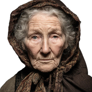 Old Woman Vaesen Vinyl Car Decal Sticker – Waterproof & UV-Resistant 3.4133333333333336" Old Woman Vaesen Vinyl Car Decal Sticker – Waterproof & UV-Resistant 3.4133333333333336"