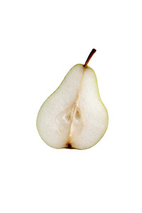 Pear Slice Vinyl Car Decal Sticker – Waterproof & UV-Resistant 4.4 Pear Slice Vinyl Car Decal Sticker – Waterproof & UV-Resistant 4.4
