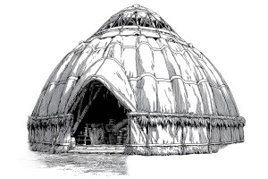 Ancient Mystic Yurt Vinyl Car Decal Sticker – Waterproof & UV-Resistant 5.97333333333333 Ancient Mystic Yurt Vinyl Car Decal Sticker – Waterproof & UV-Resistant 5.97333333333333