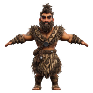 Caveman Warrior Vinyl Car Decal Sticker – Waterproof & UV-Resistant 3.4133333333333336" Caveman Warrior Vinyl Car Decal Sticker – Waterproof & UV-Resistant 3.4133333333333336"
