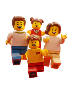 Lego Family Photo Vinyl Car Decal Sticker – Waterproof & UV-Resistant 4.1066666666666665" Lego Family Photo Vinyl Car Decal Sticker – Waterproof & UV-Resistant 4.1066666666666665"