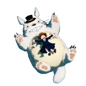 Girl Jumping On Totoro Vinyl Car Decal Sticker – Waterproof & UV-Resistant 6.826666666666667" Girl Jumping On Totoro Vinyl Car Decal Sticker – Waterproof & UV-Resistant 6.826666666666667"