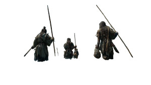 Ancient Villagers Gathering Vinyl Car Decal Sticker – Waterproof & UV-Resistant 5.4