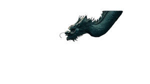 Jade Scaled Dragon Vinyl Car Decal Sticker – Waterproof & UV-Resistant 2.72" Jade Scaled Dragon Vinyl Car Decal Sticker – Waterproof & UV-Resistant 2.72"