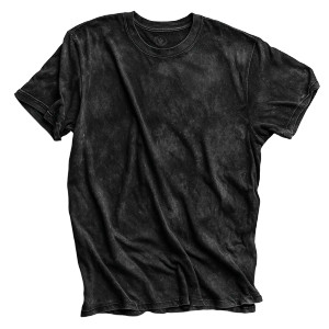 Worn Black T-Shirt Vinyl Car Decal Sticker – Waterproof & UV-Resistant 6.826666666666667"