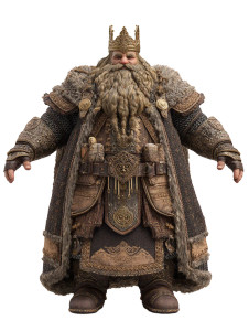 Dwarven King Asset Vinyl Car Decal Sticker – Waterproof & UV-Resistant 8.213333333333333"