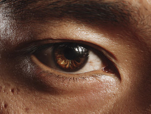 Brown Eye Close-Up V4 Vinyl Car Decal Sticker – Waterproof & UV-Resistant 6.1866666666666665" Brown Eye Close-Up V4 Vinyl Car Decal Sticker – Waterproof & UV-Resistant 6.1866666666666665"