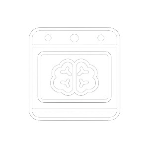 Brain In Oven Vinyl Car Decal Sticker – Waterproof & UV-Resistant 3.4133333333333336" Brain In Oven Vinyl Car Decal Sticker – Waterproof & UV-Resistant 3.4133333333333336"