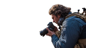 Fearful Journalist Vinyl Car Decal Sticker – Waterproof & UV-Resistant 2.72"