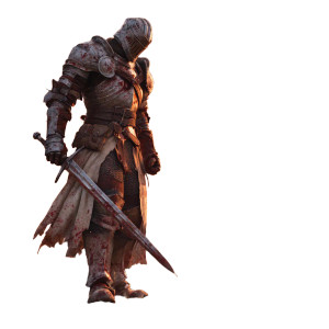 Battle-Scarred Knight V2 Vinyl Car Decal Sticker – Waterproof & UV-Resistant 3.4133333333333336" Battle-Scarred Knight V2 Vinyl Car Decal Sticker – Waterproof & UV-Resistant 3.4133333333333336"