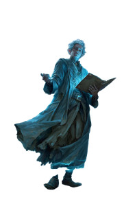 Chaotic Sorcerer Clerk Vinyl Car Decal Sticker – Waterproof & UV-Resistant 8.96" Chaotic Sorcerer Clerk Vinyl Car Decal Sticker – Waterproof & UV-Resistant 8.96"