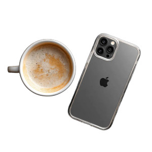 Coffee Cup V23 Vinyl Car Decal Sticker – Waterproof & UV-Resistant 3.4133333333333336"