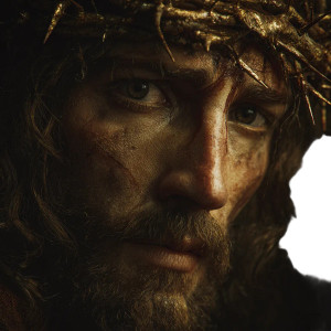 Divine Christ Portrait V3 Vinyl Car Decal Sticker – Waterproof & UV-Resistant 3.4133333333333336" Divine Christ Portrait V3 Vinyl Car Decal Sticker – Waterproof & UV-Resistant 3.4133333333333336"