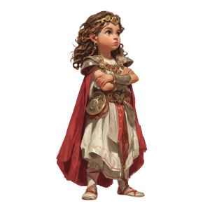 Visigoth Disney Princess Vinyl Car Decal Sticker – Waterproof & UV-Resistant 3.4133333333333336" Visigoth Disney Princess Vinyl Car Decal Sticker – Waterproof & UV-Resistant 3.4133333333333336"