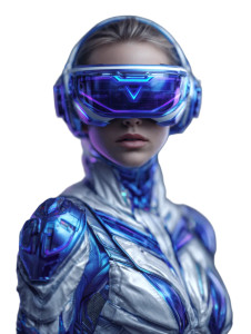Cyberpunk Vr Portrait Vinyl Car Decal Sticker – Waterproof & UV-Resistant 8.213333333333333" Cyberpunk Vr Portrait Vinyl Car Decal Sticker – Waterproof & UV-Resistant 8.213333333333333"